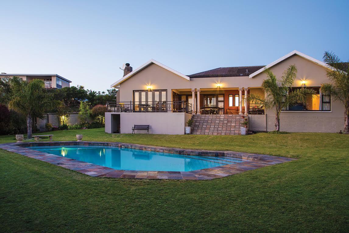 Lalapanzi Guest Lodge Port Elizabeth Exterior photo